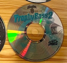Trophy Bass 2 PC CD-Rom - Disc Only Tested Sierra picture