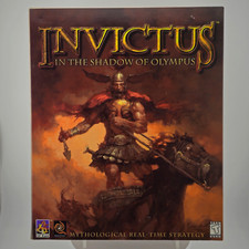 Invictus: In the Shadow of Olympus, 2000, Big Box, New & Sealed picture