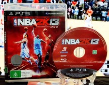 NBA 2K13 PS3 Game by 2K Sports [PAL][CIB Complete] Basketball picture