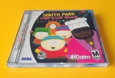 South Park Chef's Luv Shack Sega Dreamcast Brand New Factory Sealed Game NIB picture