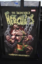 The Incredible Hercules The Complete Collection Volume 2 Marvel Deluxe TPB RARE picture