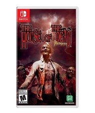 The House of the Dead Remake - Nintendo Switch picture