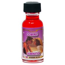 Aceite Dominio - Domination Spiritual Oil - Anointing Oil - Magical Oil picture