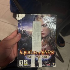 Guild Wars: Eye of the North PC Expansion Pack - Original Big Box Release picture