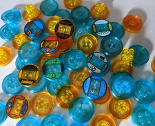 LEGO Dimensions Toy Tag Character Disc - Combined Shipping picture