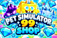 [NEW] Pet Simulator 99 SHOP GEMS, HUGES, TITANICS, GARGS ⏬⏬READ DESCRIPTION⏬⏬ picture
