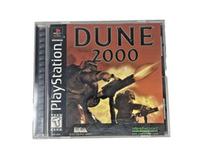 Dune 2000 (Sony PlayStation 1, 1999) picture