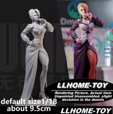 Game Mature Resin 3D Print GK Kit Figure DIY Model toy gift Statue Unpainted picture