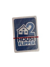 House Flipper 2 Deck Of Cards (Extremely Rare) picture