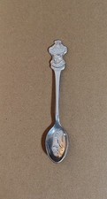 Lucerne Rolex Bucherer Watches B 100 12 Souvenir Spoon picture