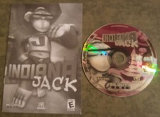 Indiana Jack - rare retro PC game picture