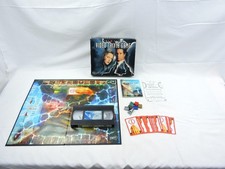 Like New The X Files Video Trivia Game Board Game picture