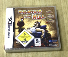 NINTENDO DS NEIGHBOURS FROM HELL BRAND NEW SEALED (PAL) REGION FREE picture