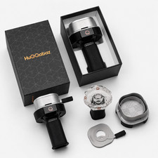 Premium Hookah Heat Management Device for better charcoal heat control picture