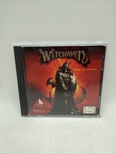 Witchaven PC CDROM Dare to Enter 1995 Capstone Intracorp Inc picture