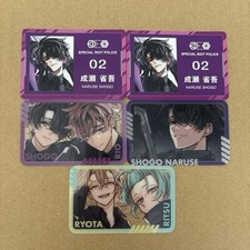 Tokyo Aliens Shogo Naruse, Second Special Mobile Unit picture