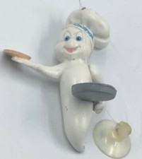 Casper The Ghost 1995 UCS & Amblin Harvey Dakin Hanging Toy Window Decor RARE picture