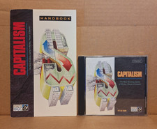 Capitalism (PC, 1995) - Includes Manual - Cleaned / Tested picture