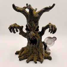 Well Dressed Home Spooky Haunted Tree LED Light Up Decor with Sound Halloween picture