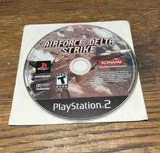 Air Force Delta Strike (PS2) {READ DESCRIPTION} picture