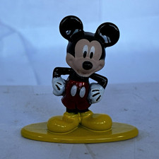 Jada Toys Inc. Disney Mickey Mouse Figurine on Yellow Base No. 98757 picture