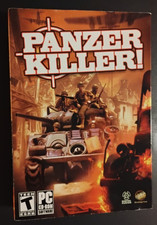 Panzer Killer Video Game Pc Cd-ROM T-Teen ,2007 picture
