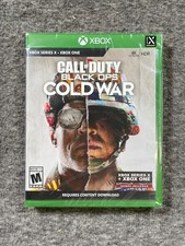 Call of Duty: Black Ops Cold War (Microsoft Xbox One) NEW SEALED picture