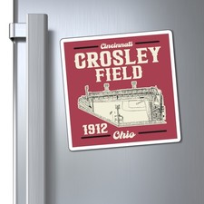 Crosley Field Ballpark 6
