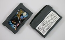 RARE Gba Development Cartridge GameBoy Advance - Black Thorne PROTOTYPE GAME picture