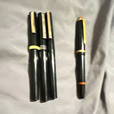 Lot of 3 ea Osmiroid, 1 Kohinoor pens picture