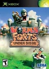 Worms Forts Under Siege - Xbox picture