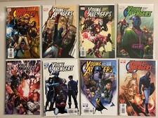 Young Avengers comics lot 12 diff special + #2-12 6.0 (2005) picture