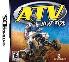 ATV Wild Ride - Nintendo DS picture