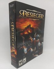 Besieger PC Strategy Game * Windows ME/2000/XP * Brand New & Sealed Retail Box picture