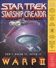 Star Trek: Starship Creator Warp II (Windows/Mac, 2000) picture