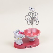Hello Kitty 40th Anniversary Charmmy Kitty Jewelry Holder Japan 7