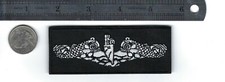 SS NAVY SUBMARINE WARFARE PATCH USN SSN SSBN BOOMER FAST ATTACK picture