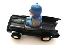 Vtg 1974 Batman Road Racing Set Pre-Owned Azrak-Hamway Licensed Product picture