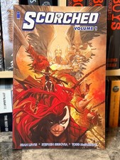Scorched Volume 1 Trade Paperback Image Comics Spawn Universe picture