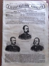 Popular Illustration 12 March 1871 Havre Lake Agnano Suckow Prankh Bayer picture