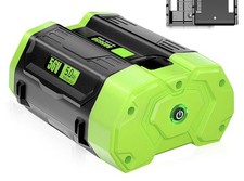 5.0Ah Replacement Battery for EGO 56V Battery BA2800 BA4200 BA1400 BA5600T picture