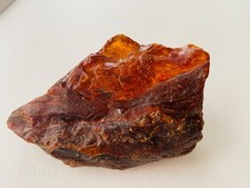 Amazing natural raw baltic amber stone picture