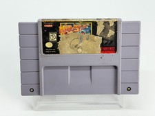Mega Man X3 (Super Nintendo SNES) Video Game Cartridge Authentic & Tested picture