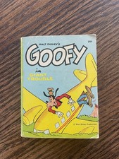 Big Little Books- Walt Disney's