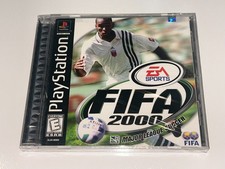 FIFA 2000: Major League Soccer (Sony PlayStation 1) PS1 Brand New Sealed MINT picture