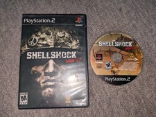 ShellShock: Nam '67 (Sony PlayStation 2, 2004) No Manual Tested & Working picture