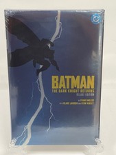Batman The Dark Knight Returns Deluxe Edition DC Comics HC Hardcover Sealed picture