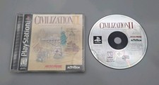 Civilization II 2 (PlayStation 1 PS1) CIB Complete - Tested picture