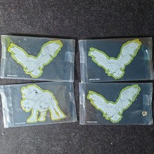 🔥Lot 4 2018 Jelly Belly Harry Potter Chocolate Magical Creatures Hedwig Fluffy picture