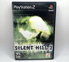 Silent Hill 2 ( PlayStation 2 PS2 2001 ) Authentic Tested Game + Original Case picture